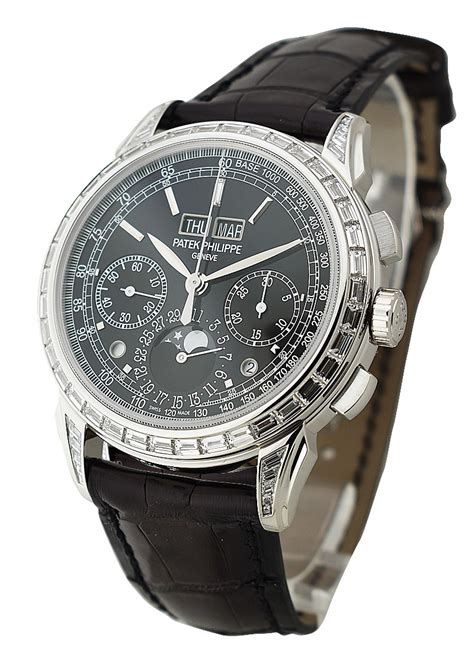 Patek Philippe watch 5271p 001